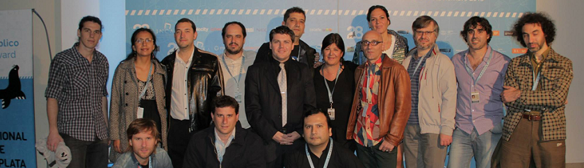 BAIn se hizo presente en el Festival Internacional de Cine de Mar del Plata