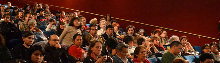Día 1 – Festival de Cine Indígena de Buenos Aires – BAIn 2013